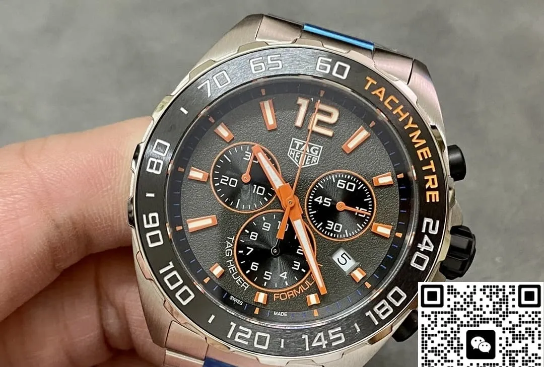 TAG Heuer F1 CAZ101AH.BA0842 1:1 Best Edition Replica Watch